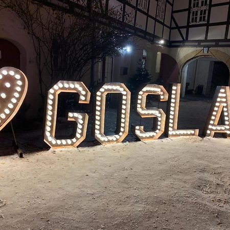 Mycha Ferienwohnung Goslar Dış mekan fotoğraf
