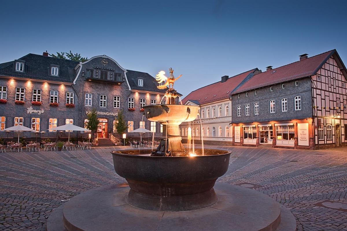 Mycha Ferienwohnung Goslar Dış mekan fotoğraf